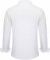 Corporate White Shirt By Uniform Unicorn | Slim Fit Long Sleeve With Pocket Manufacturers, Suppliers, Exporters in Surat